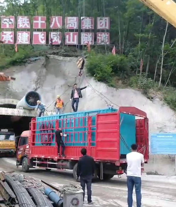 闻喜发电机组维修后输出功率降低是什么问题