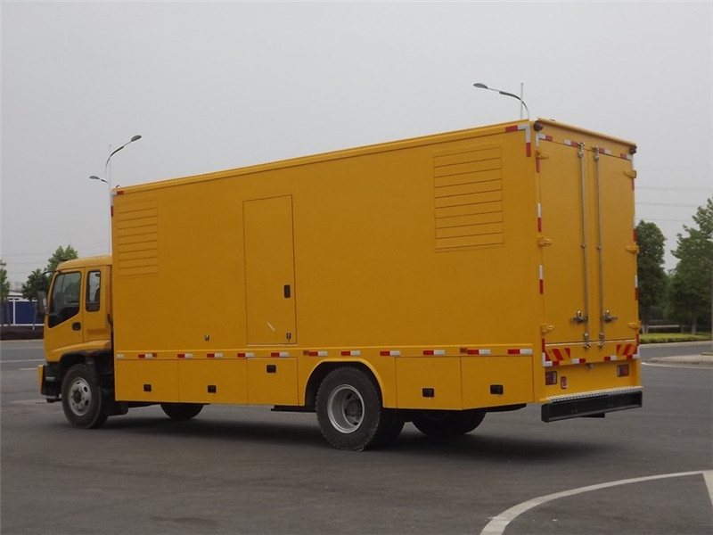 闻喜租赁发电机-柴油发电机组出口六要素