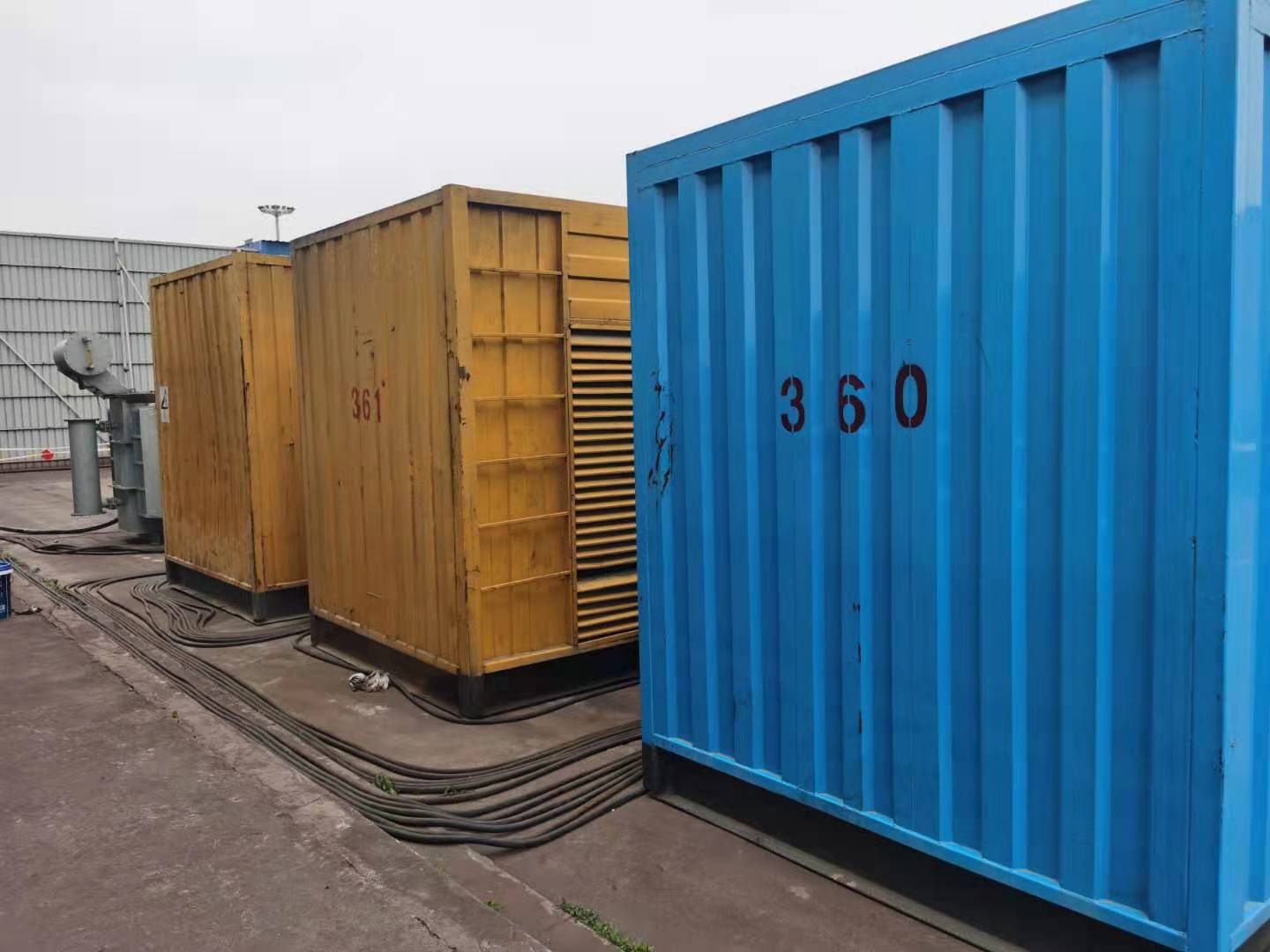 闻喜租赁发电车-不同发电机组的性能如何？