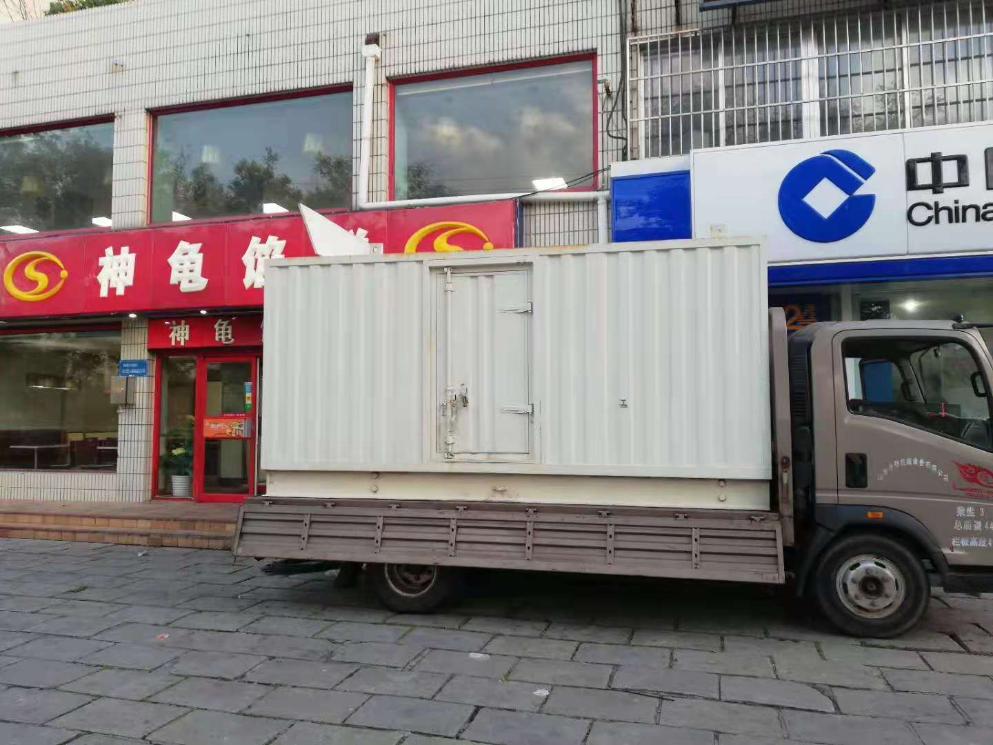 闻喜出租发电机-柴油发电机组错误的启动方式