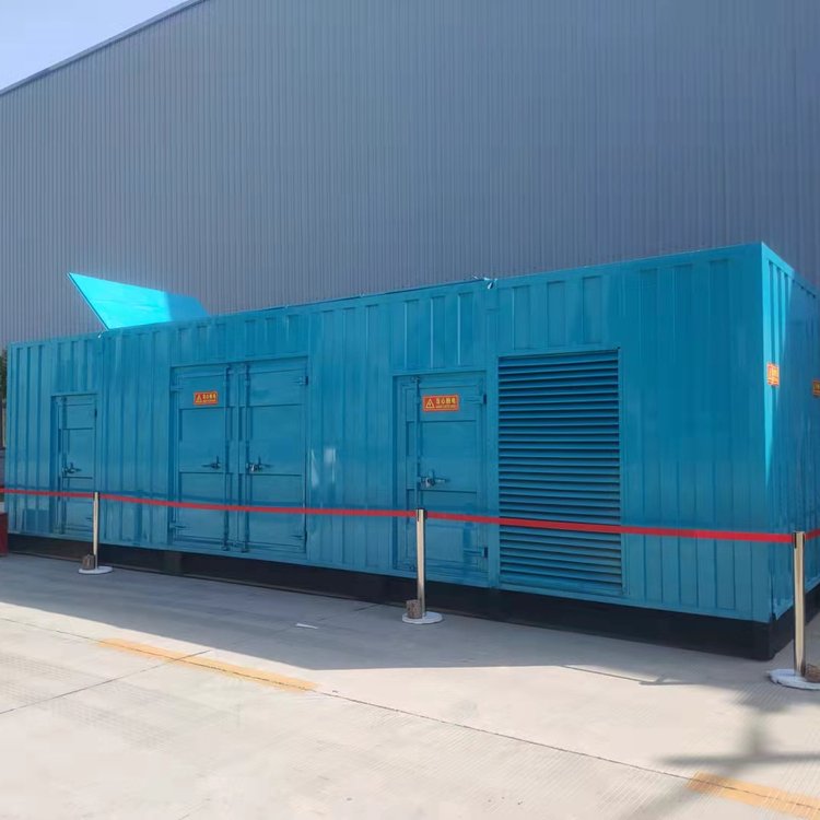 闻喜怎样更换柴油发电机组的空气滤清器？