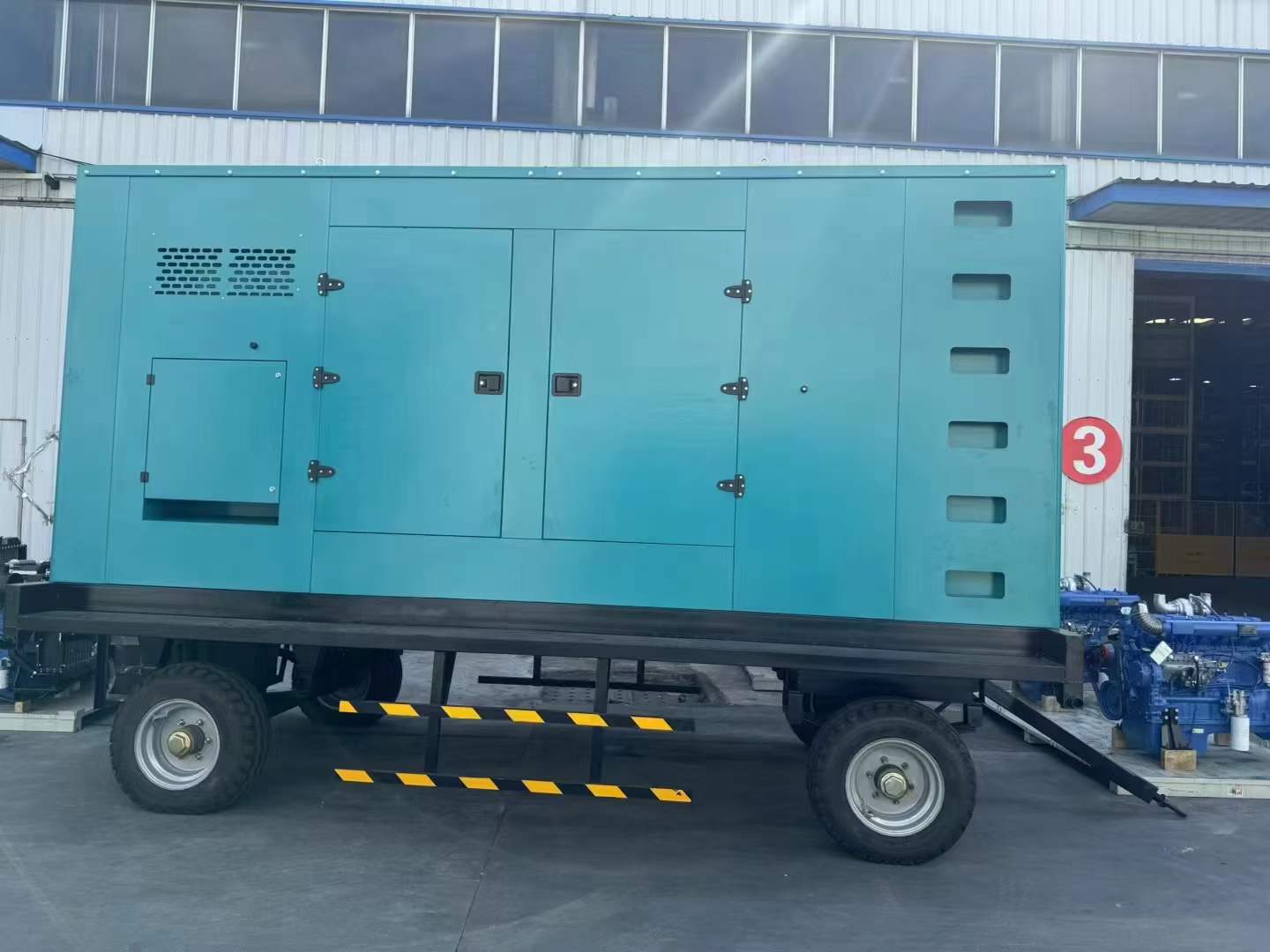 闻喜发电机租赁提高发电机性能的具体措施有哪些？