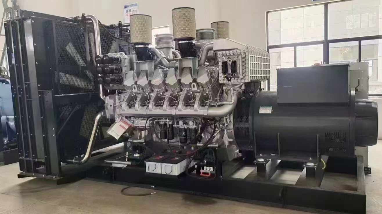 闻喜800KW柴油发电机组可以带动多少kw的设备？
