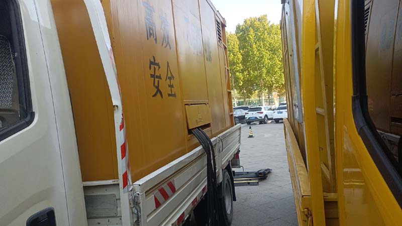 闻喜如何判断柴油发电机组和UPS电源的切换时间是否符合要求？